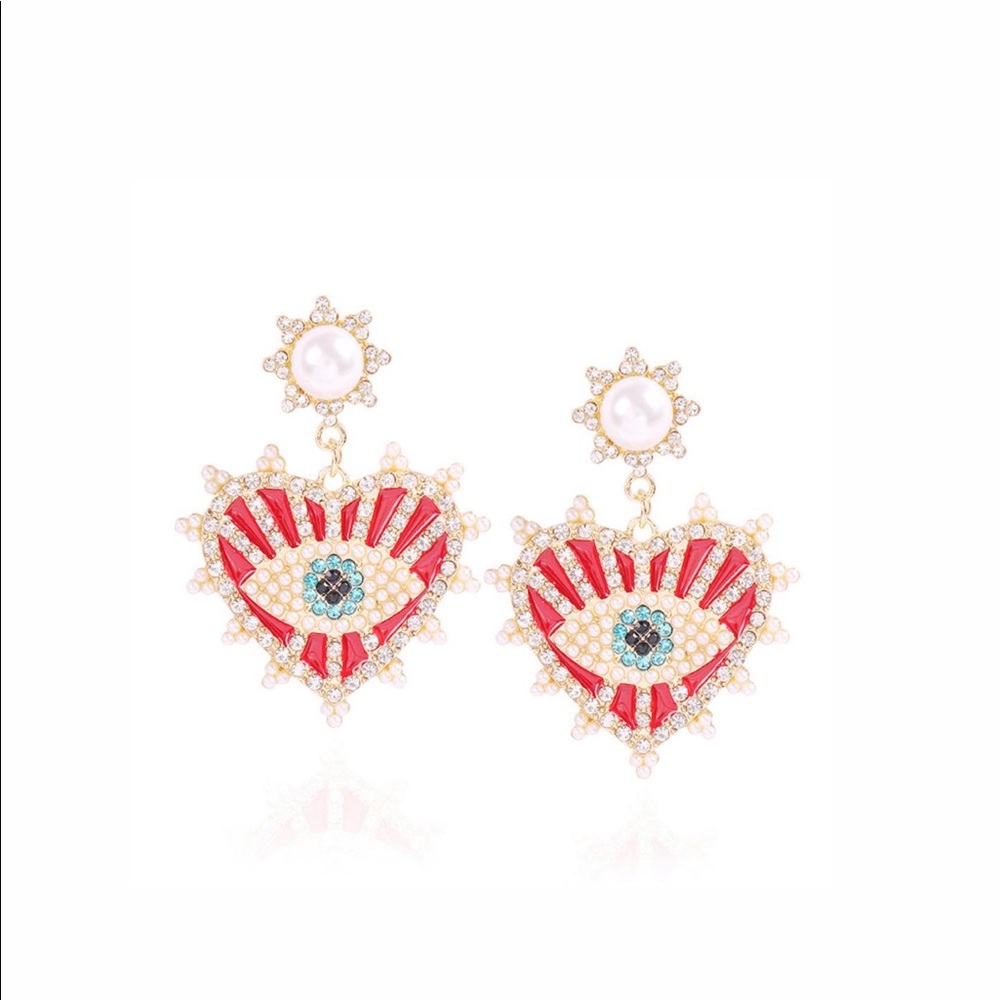 Fashion Jewelry Earrings